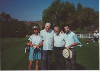 Barbara Rice (Golf Instructor), Bill Nary (PGA Golfer), Harry McCarthy (PGA Golfer), Clark Renner (PGA Golfer/Instructor)